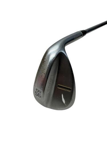 Used FOURTEEN RM-22 Golf Wedge Mens RH Silver 56 Degree 11835-S000202134
