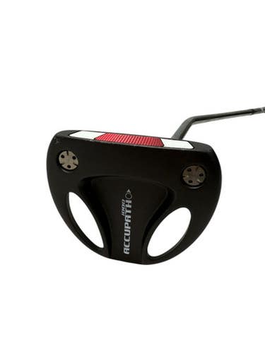 Used Accupath 1000 Mens Putter RH 11835-S000202137