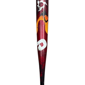 Used Demarini VOC-21 BB/SB High School -3 Bat 33" 11835-S000202150