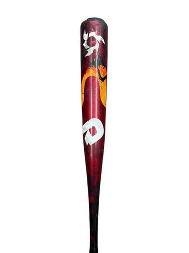 Used Demarini VOC-21 BB/SB High School -3 Bat 33" 11835-S000202150