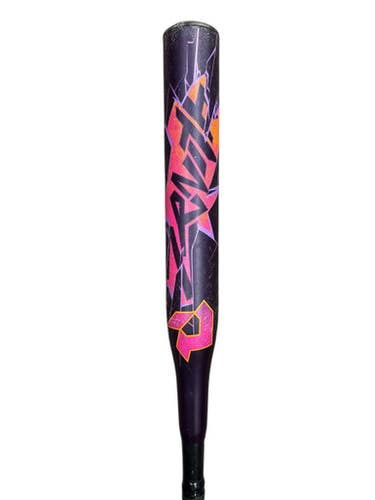 Used Demarini ZENITH BB/SB Fastpitch Bat Purple 29" 11835-S000202160