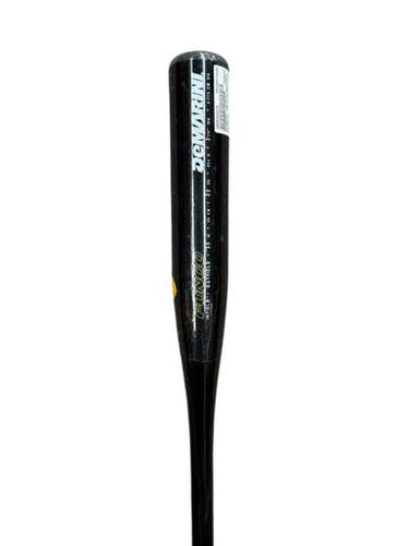Used Demarini INFIELD/OUTFIELD FUNGO BB/SB Fungo Bat Black 35" 11835-S000202215