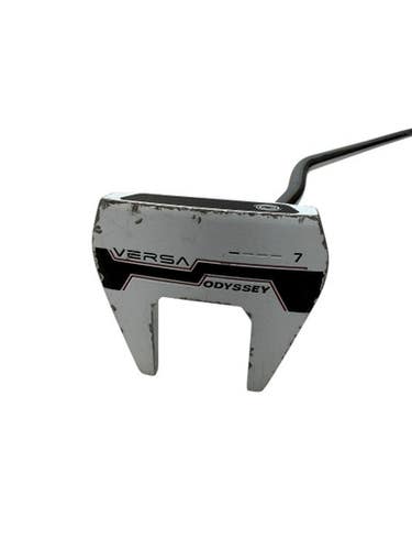 Used Odyssey VERSA 7 Mens Putter RH 35" 11835-S000202223