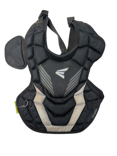 Used Easton EASTON GAME TIME CHEST INT Catchers Chest Protector Black Intermed 11835-S000202243