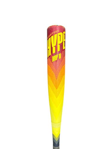 Used Easton 2024 HYPE FIRE BB/SB USSSA 2 3/4 Bat 28" 11835-S000202257