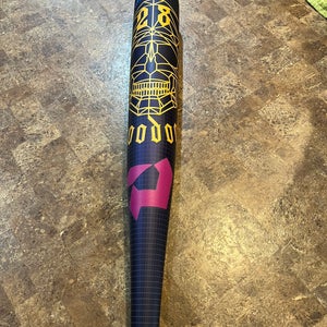 2026 DeMarini Voodoo One Alloy BBCOR Certified Bat (-3) 29 oz 32" (New)