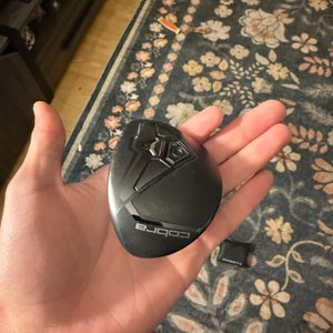 Men's 2024 Cobra Darkspeed Right Handed Hybrid Stiff Flex 4H (Used)