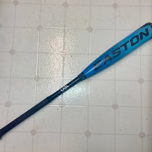 2023 Easton ADV Ice USABat Certified Bat (-10) 21 oz 31" (Used)