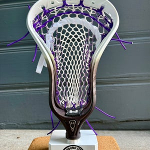 Under Armour Command D Strung with Hero 4 high pocket