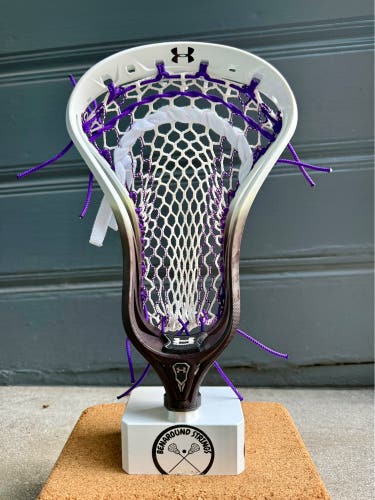 Under Armour Command D Strung with Hero 4 high pocket