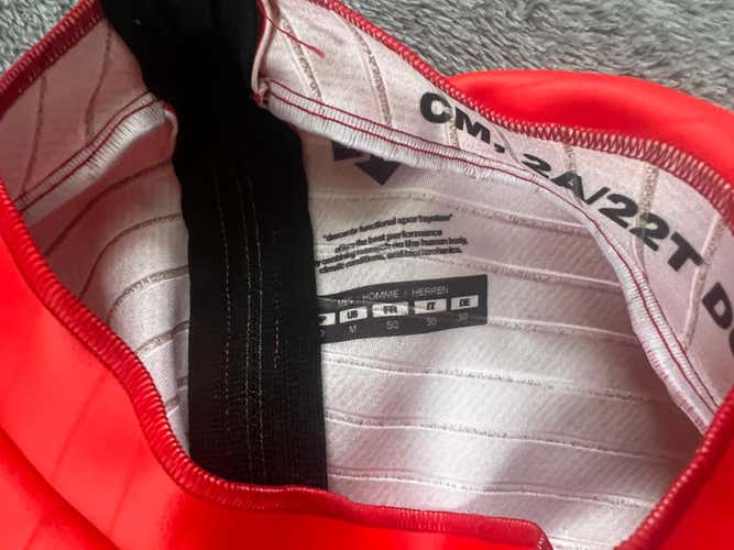 Men's Medium 2022 Ski Suit (New) FIS Legal