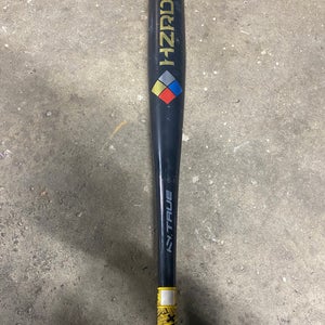 2022 True Temper HZRDUS Hybrid BBCOR Certified Bat (-3) 28 oz 31" (Used)