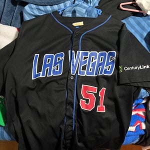 Las Vegas 51’s Jersey