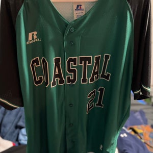 Coastal Carolina Baseball Jersey