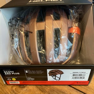 New Scott ARX Plus Road/CX Bike Helmet