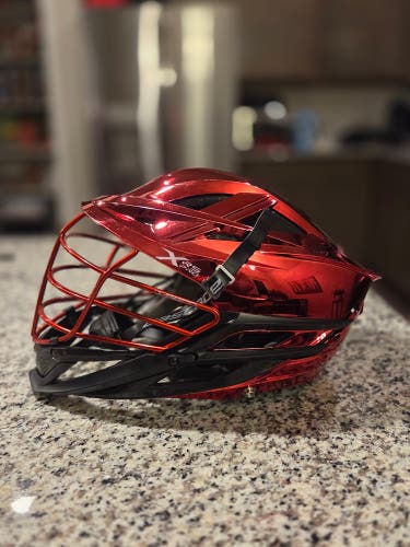 Cascade XRS Pro Helmet  barely (Used)