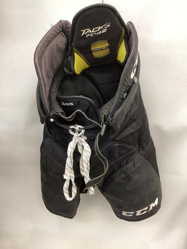 Used CCM TACKS 7092 Intermediate Pant Black LG 11851-S000041354