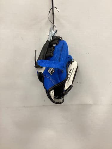 Used Franklin RTP BB/SB Glove RH Throw Royal Blue 8" 11851-S000041516