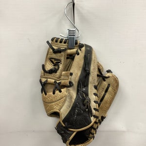Used Mizuno CHIPPER 10 BB/SB Glove RH Throw Tan 11 1/2" 11851-S000041511
