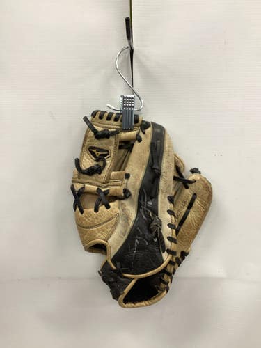 Used Mizuno CHIPPER 10 BB/SB Glove RH Throw Tan 11 1/2" 11851-S000041511