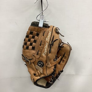 Used Nike KEYSTONE SERIES BB/SB Glove RH Throw Brown 12" 11851-S000041509