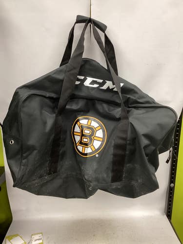 Used CCM Youth Hockey Carry Bag Black 11851-S000041459
