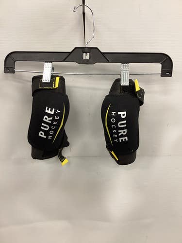 Used Pure Hockey ELBOWS Youth Elbow Pads LG 11851-S000041450