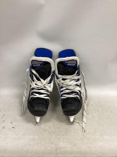 Used Bauer MS-1 Youth Hockey Skate Youth 12.0 11851-S000041446