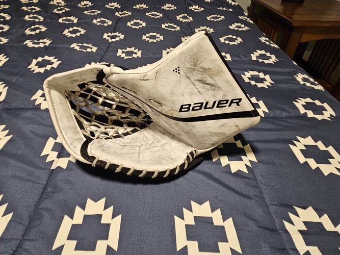 2024 Bauer Prodigy Full Right (Used)