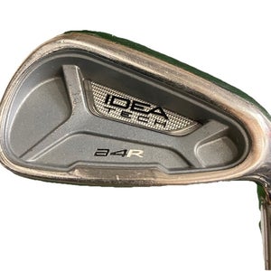 Adams Idea Tech A4R 9 Iron RH A4 Regular Flex Steel 36" Factory Grip Single Club