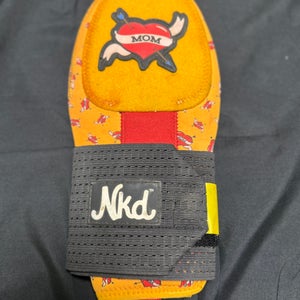 USED Naked Grips Adult Sliding Mitt MOM