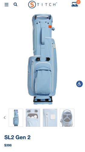 Stitch SL2 Gen 2 Golf bag