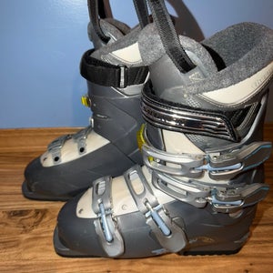 Women's Salomon Irony Ski Boots Mondo 25