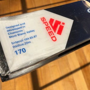 2025 Dynastar Course Team GS 170 cm Racing Skis (New)