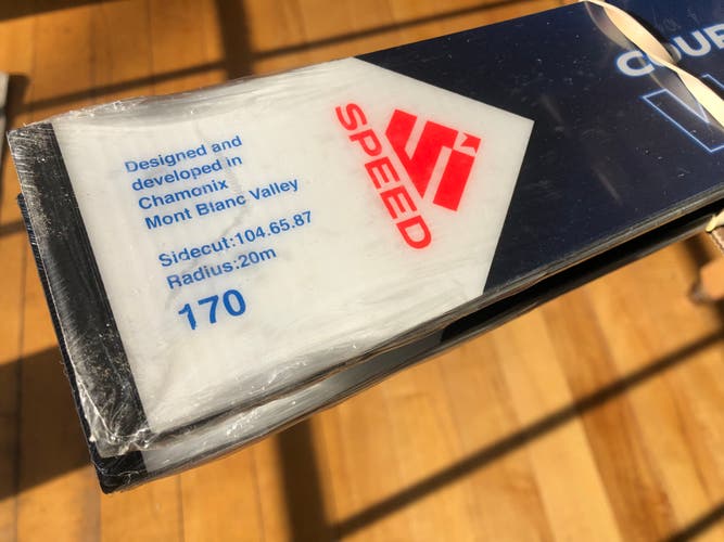 2025 Dynastar Course Team GS 170 cm Racing Skis (New)