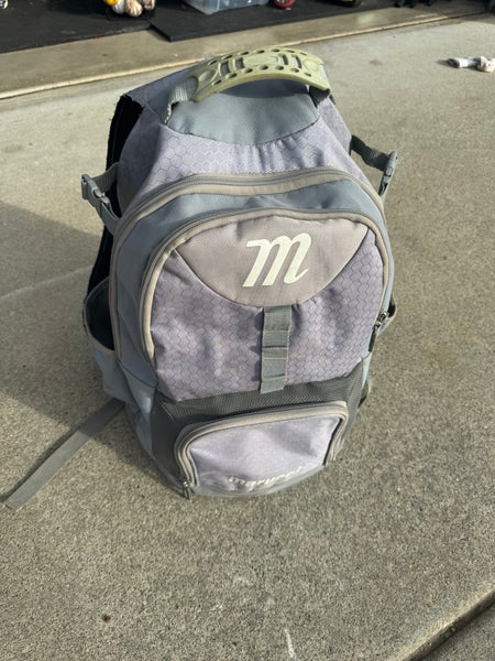 Marucci Bat Pack (Used)