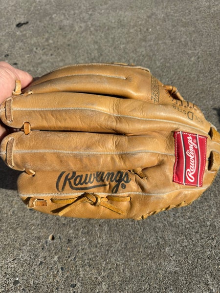 Rawlings Rbg36 RH Baseball Glove 12" (Used)