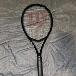 Adult Wilson Hammer Tennis Racquet (Used)