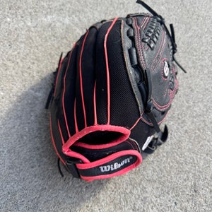 Wilson Flash RH Softball Glove 12" (Used)