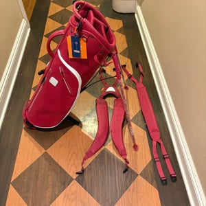 Red Stitch SL1 Bag (New)