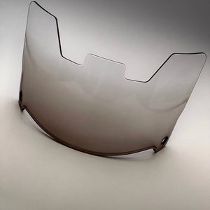 Clear Smoke Fusion Visor