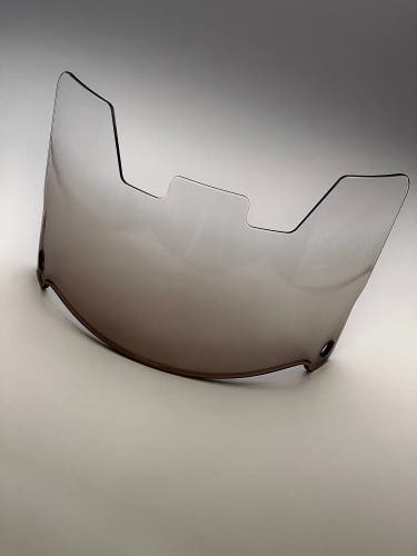 Clear Smoke Fusion Visor