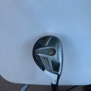 Men's TaylorMade Rescue Right Handed Hybrid Regular Flex 4H (Used)