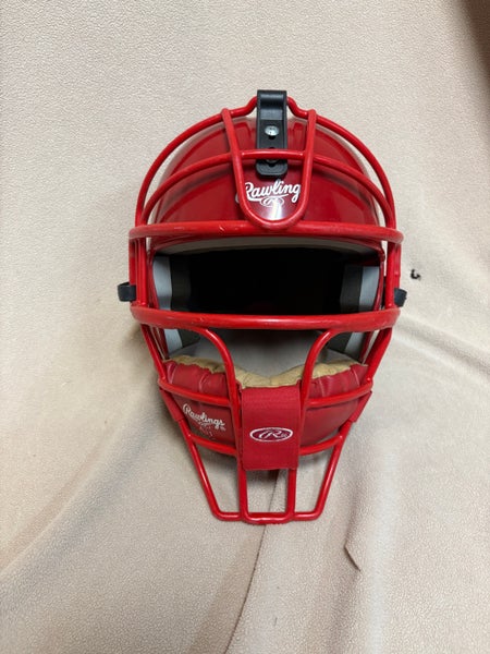 XS Rawlings Catcher's Mask (Used)
