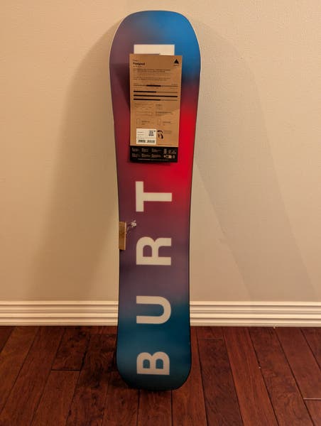 Burton Kids Feelgood Smalls Snowboard 135cm (New) | SidelineSwap