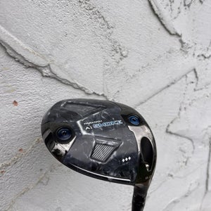 Men's 2024 Callaway Paradym Ai Smoke TD Right Handed Driver Extra Stiff Flex 9 Loft (Used)