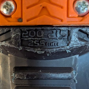 Mondo 21.5 Unisex All Mountain Jt3 technica Ski Boots (Used)