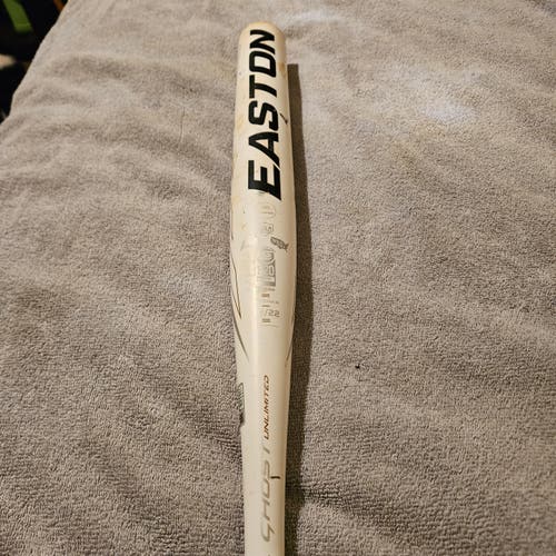 2023 Easton Ghost Composite Bat (-10) 22 oz 32" (Used)