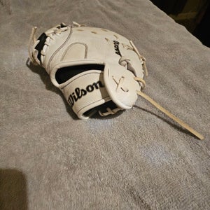 LH Wilson First Base A1000 Softball Glove 12.5"