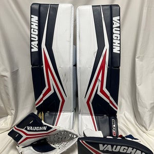 Sergeev Pro Return Vaughn Full Set
